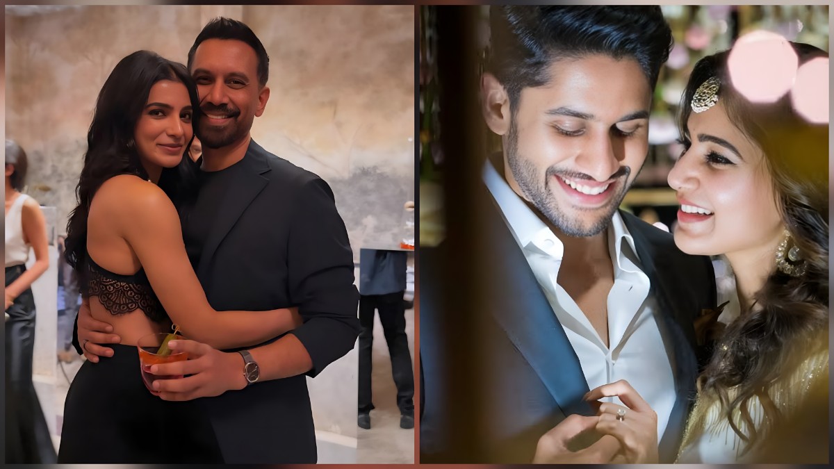 సమంత నిర్మాత రాజ్ నిడిమోరు రిలేషన్ చైతన్య విడాకులు ఇవ్వడానికి కారణం అదేనా నెటిజన్స్ చర్చ