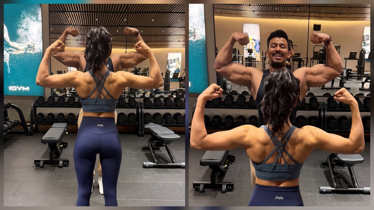 వామ్మో.. ఆ కండలు చూశారా? యాక్షన్ సినిమా కోసం రెడీ అవుతున్న స్టార్ హీరోయిన్!