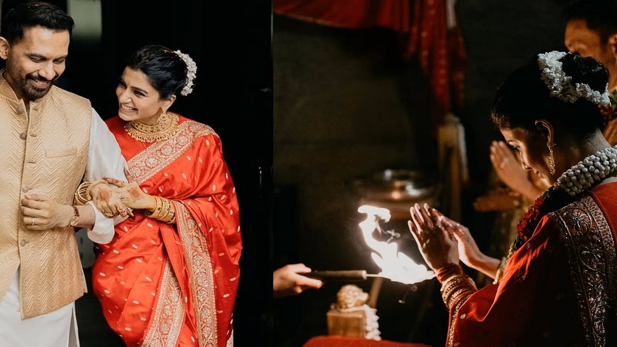 పెళ్లి తర్వాత సమంత ఫస్ట్ అప్పీరెన్స్.. ముంబైలో ఏం చేస్తున్నారంటే