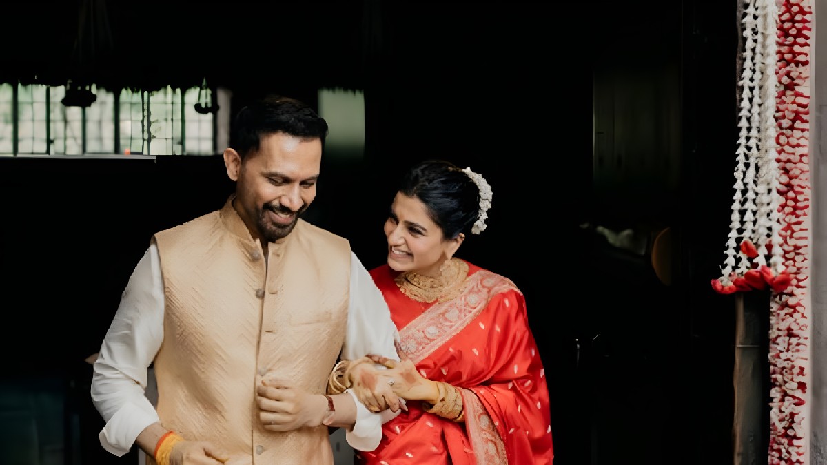 సమంత వదిన ఫోటోపై నెటిజన్ల ఆసక్తికర కామెంట్స్