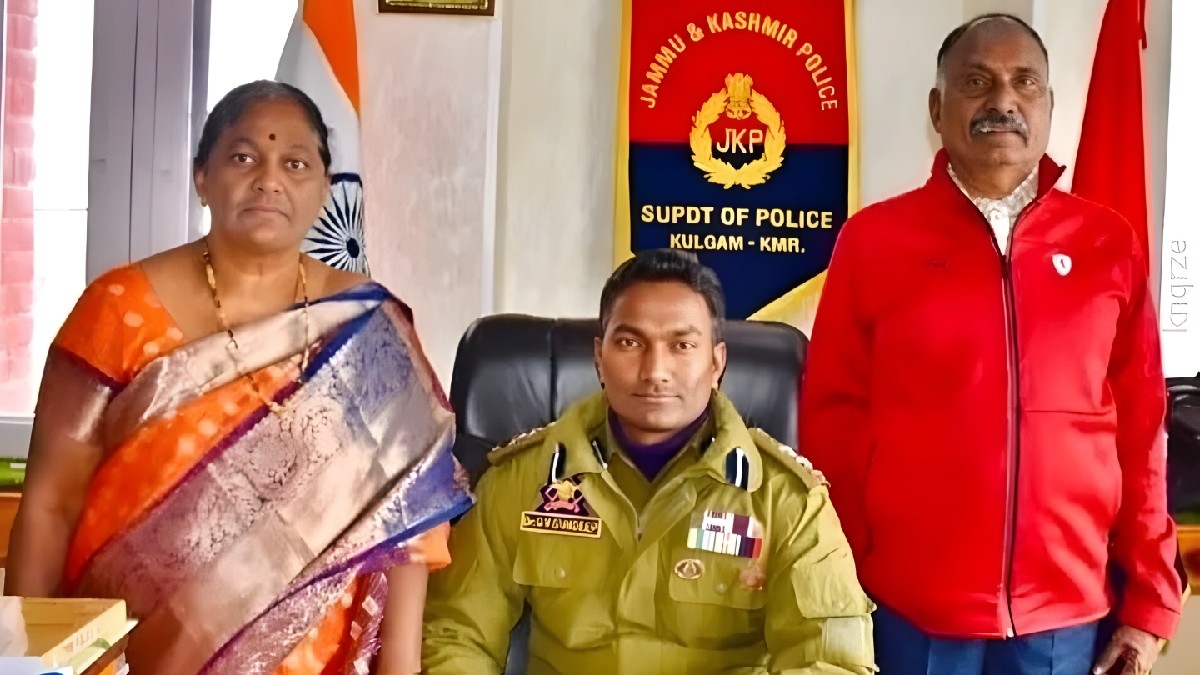 భారీ ఉగ్రకుట్ర భగ్నం చేసిన తెలుగోడు సందీప్ చక్రవర్తి!