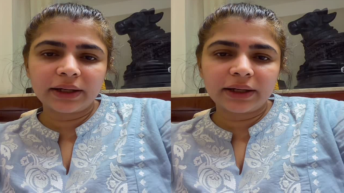 మార్ఫింగ్ ఫొటోలతో వేధిస్తున్నారంటూ చిన్మయి ఆవేదన