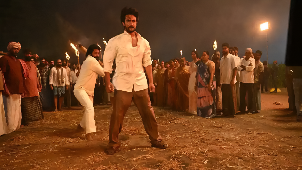 శంబాల షూటింగ్‌లో ప్రమాదం: గాయాల మధ్యే హీరో ఆది డెడికేషన్