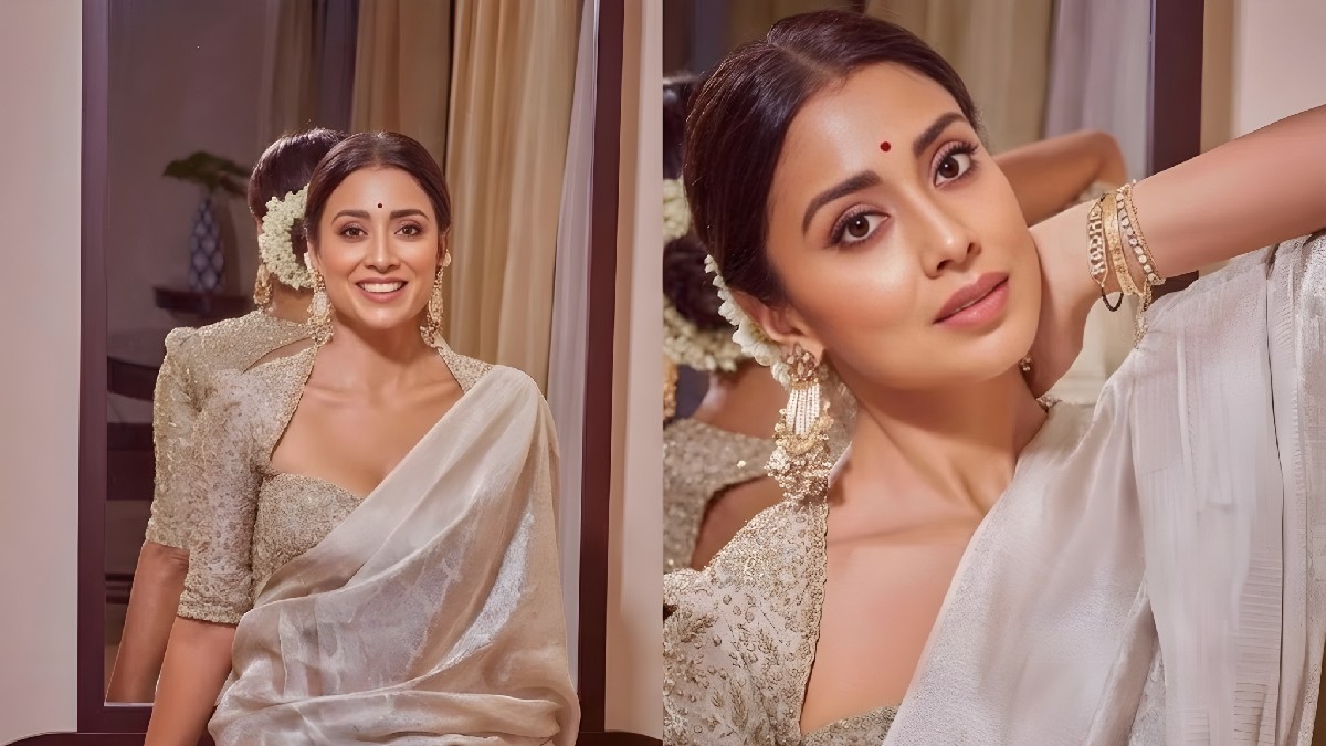 శ్రియ శరణ్ బ్యూటీ రహస్యాలు: 43 ఏళ్లకైనా యవ్వనాన్ని నిలుపుకున్న సీక్రెట్లు ఇవే