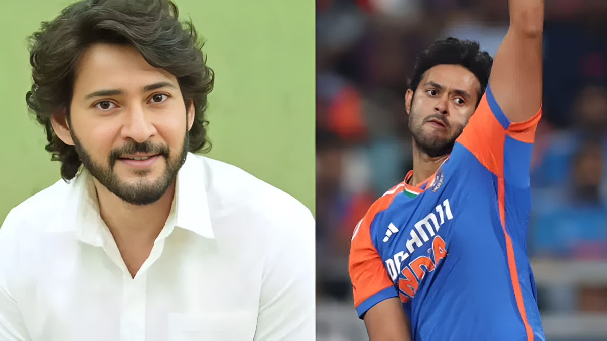 మహేశ్ బాబుకి క్రికెట్ స్టార్ ఫ్యాన్… శివమ్ దూబే కామెంట్స్ వైరల్!