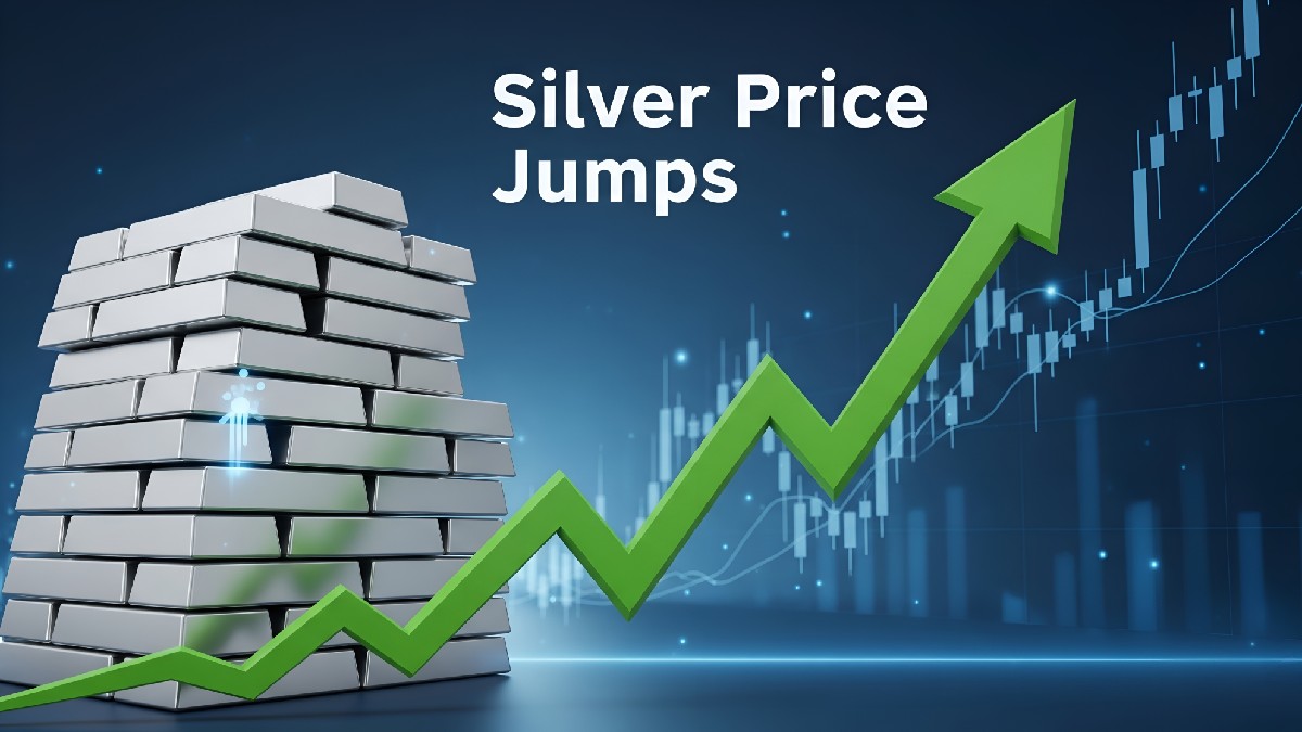 వెండి కొనుగోలుదారులకు దెబ్బ: ఒక్క రోజులో భారీగా పెరిగిన సిల్వర్ ధర!