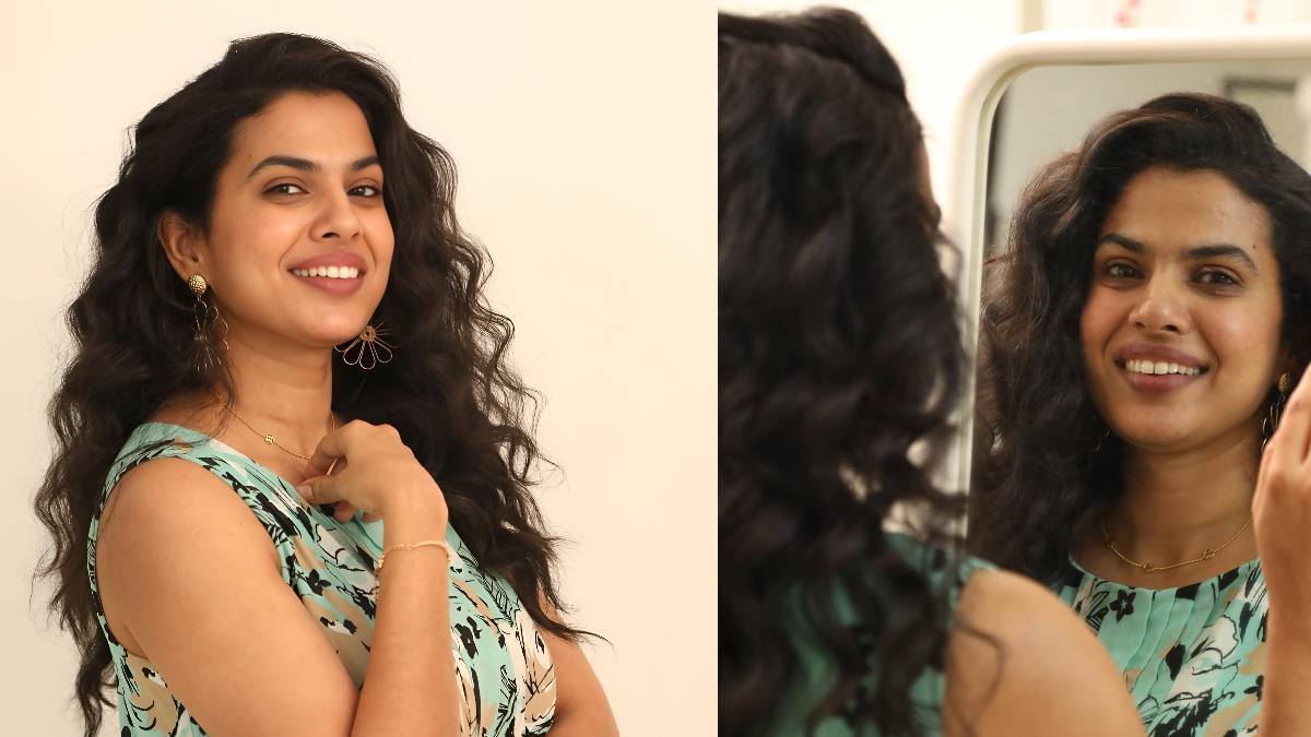 పాటలకే కాదు జీవితానికీ స్వరం ఇచ్చిన శ్రావణ భార్గవి.. లైఫ్, కెరీర్‌పై ఓపెన్ మాటలు