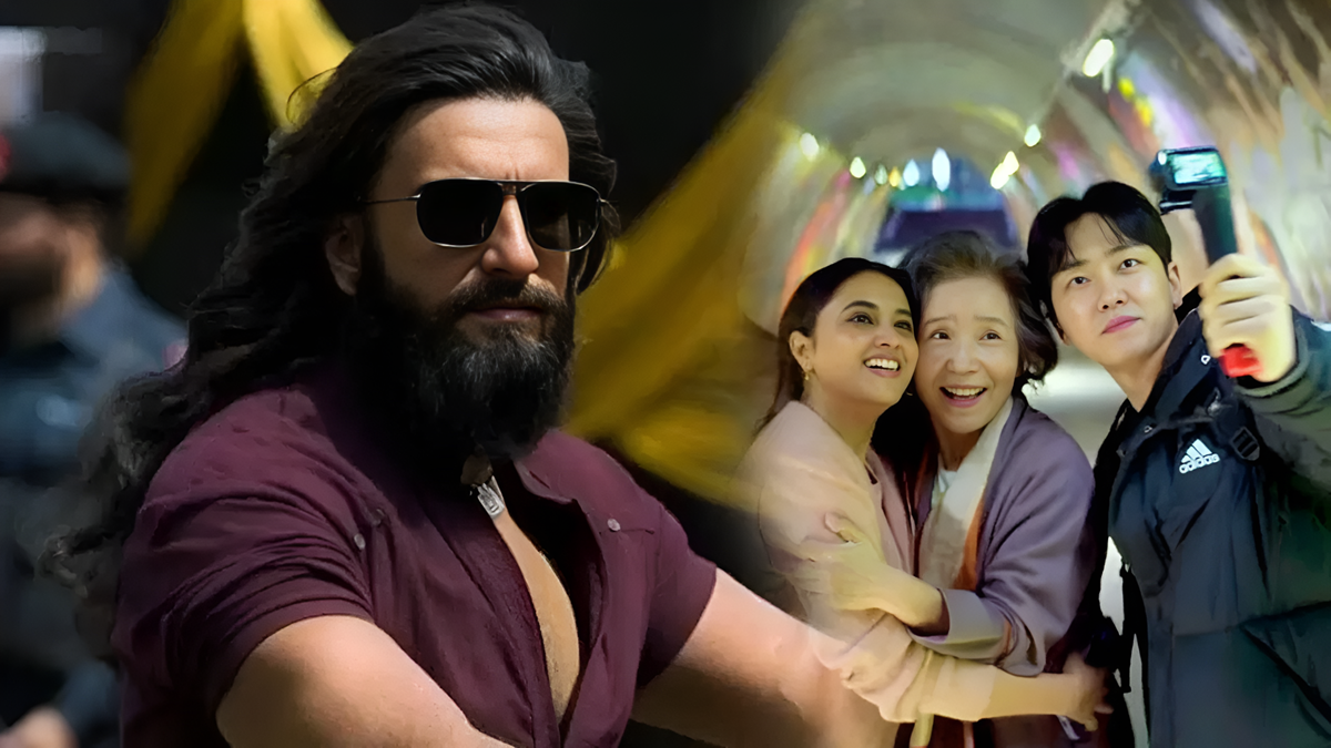 “ధురందర్ 2 హవా తగ్గిందా?” చిన్న సినిమా షాక్ ఇచ్చిన ట్విస్ట్!