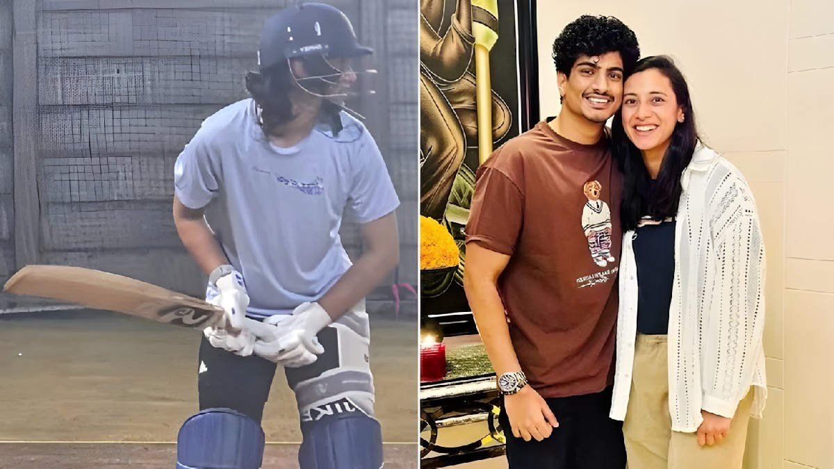 స్మృతి మందన వివాహం రద్దు తర్వాత మైదానంలోకి – మళ్లీ ప్రాక్టీస్ మొదలుపెట్టిన విధానం అందర్నీ ఆకట్టుకుంది