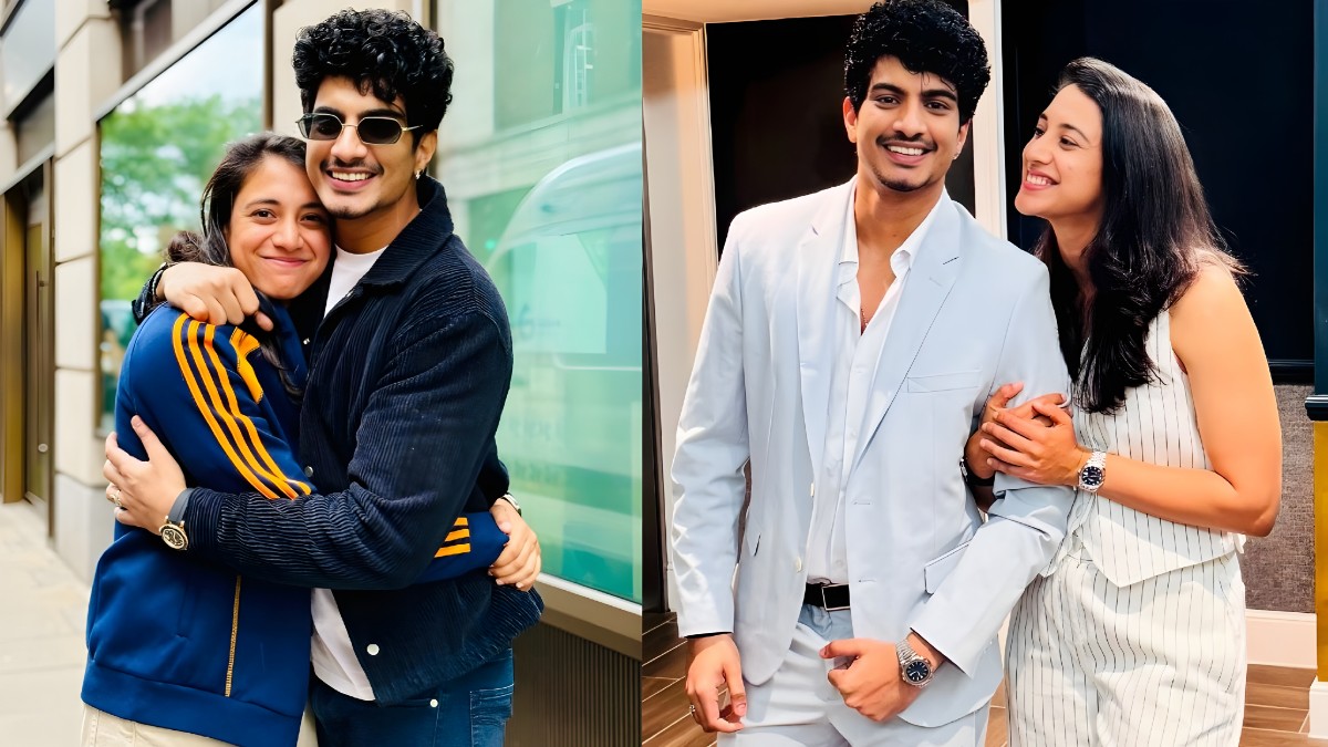 నా పెళ్లి క్యాన్సిల్ అయింది: క్రికెటర్ స్మృతి మందాన షాకింగ్ క్లారిఫికేషన్