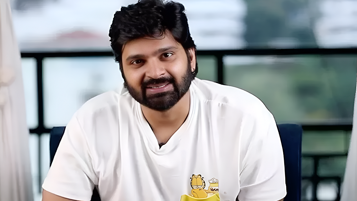 నవ్వుల బ్రాండ్ బలపడుతోంది.. శ్రీవిష్ణు చేతిలో ఐదు సినిమాలు, టాలీవుడ్‌లో హాట్ టాపిక్