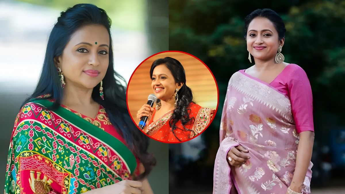 సుమ కనకాల: “లైఫ్ ఎవరికీ సాఫీగా ఉండదు” – విడాకుల రూమర్స్‌పై స్పందించిన బుల్లితెర రాణి