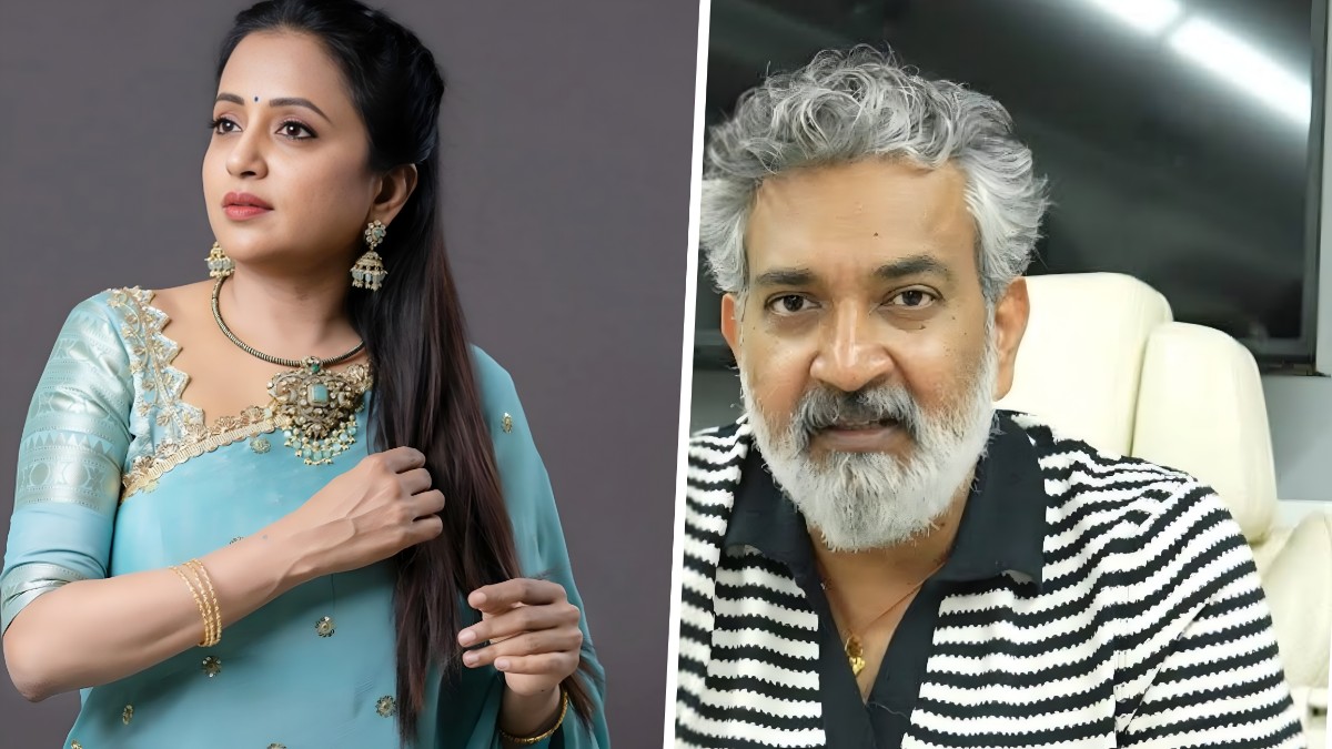 Globe Trotter ఈవెంట్‌పై లీక్ షాక్ — రాజమౌళికి సుమ కనకాల ఇచ్చిన బిగ్ సర్ప్రైజ్