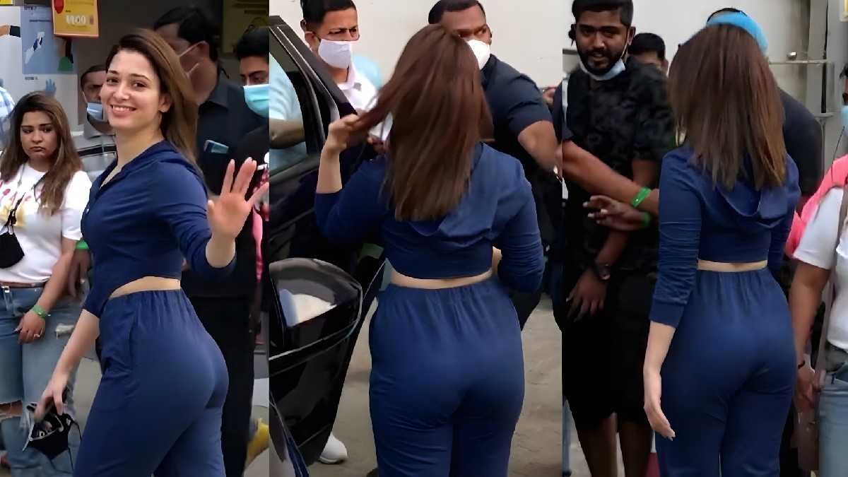 మిల్క్ బ్యూటీ తమన్నా బాడీ ట్రాన్స్‌ఫర్మేషన్ పై క్లారిటీ