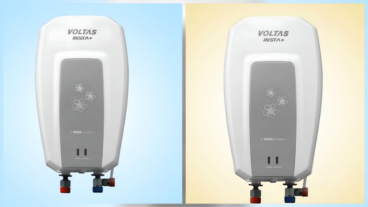 వోల్టాస్ గీజర్‌పై భారీ ఆఫర్ — కేవలం ₹3,499కే హై-పవర్ బ్రాండెడ్ గీజర్!