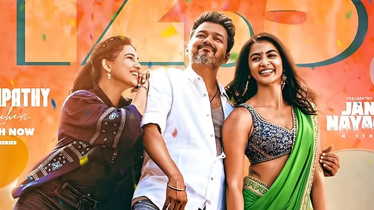 సౌదీలో దళపతి విజయ్‌కు షాక్.. ‘జన నాయగన్’పై నిషేధం టాక్‌తో అభిమానుల్లో టెన్షన్