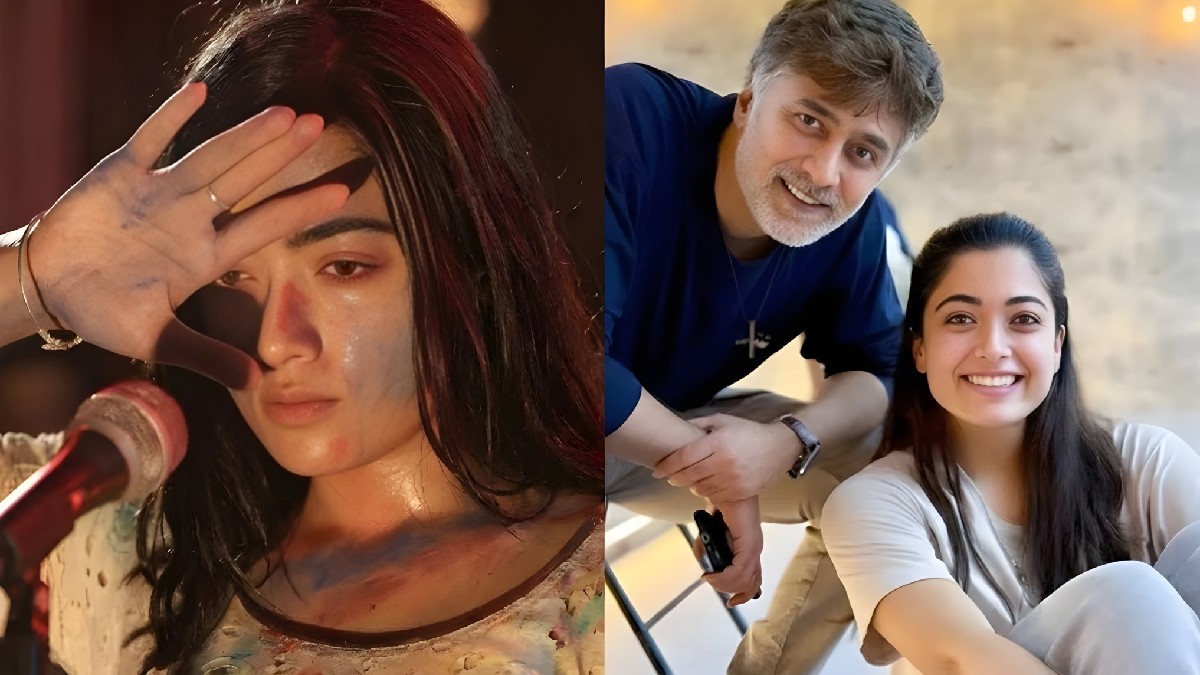 ది గర్ల్ ఫ్రెండ్’తో మరో సూపర్ హిట్ సాధించిన రష్మిక: క్లైమాక్స్‌ కలర్ లుక్‌ వివాదం