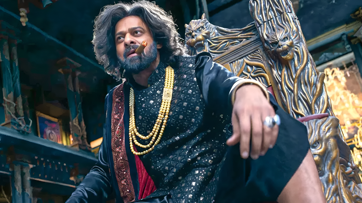 మిక్స్ టాక్ మధ్యలోనూ ప్రభాస్ దూకుడు – ‘ది రాజాసాబ్’ రూ 200 కోట్ల క్లబ్‌లోకి ఎంట్రీ