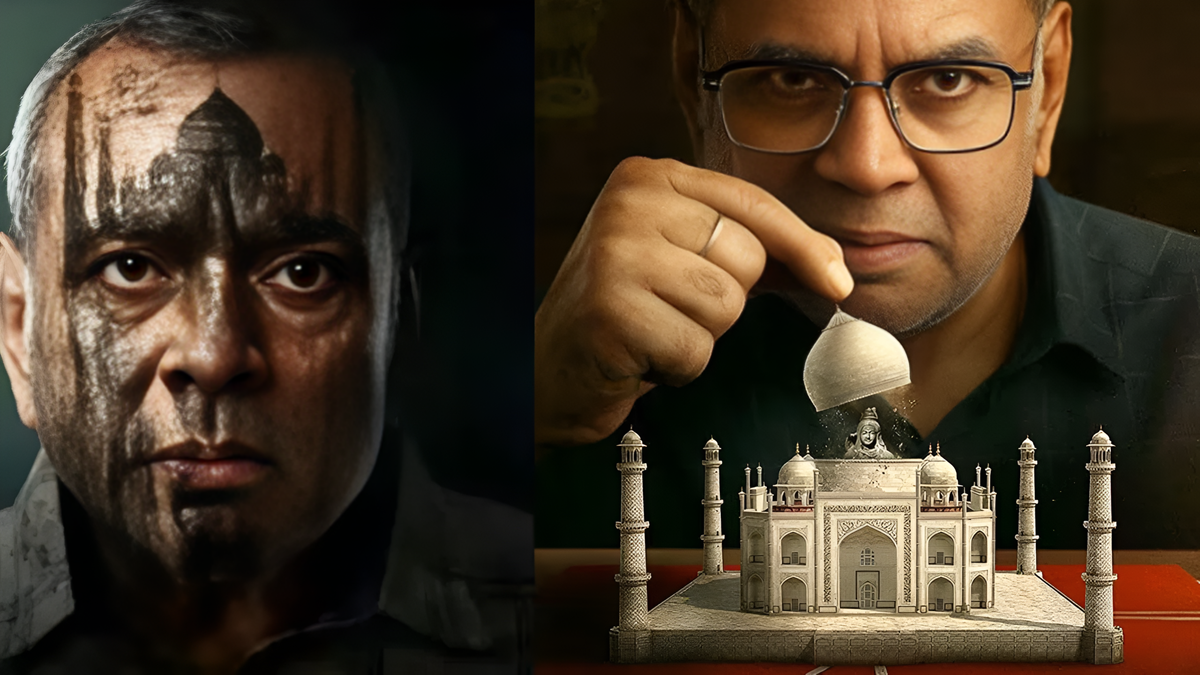 తాజ్ మహల్ వెనుక మిస్టరీనా? కాంట్రవర్సీతో వైరల్ అయిన “ది తాజ్ స్టోరీ” ఇప్పుడు ఓటీటీలో