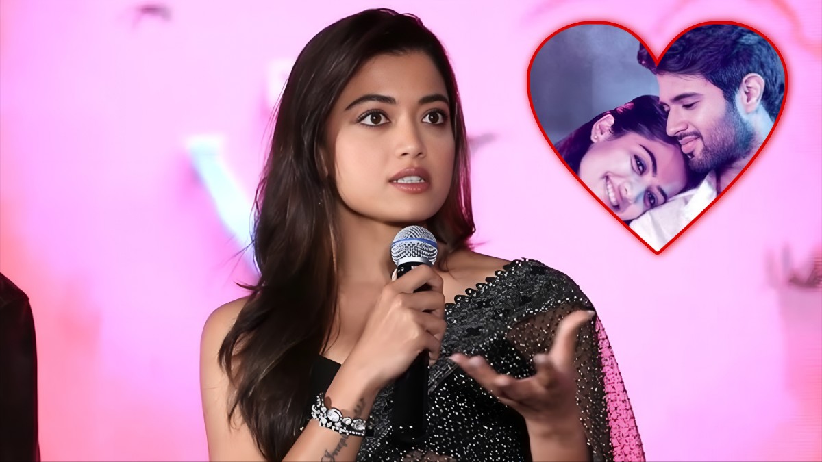 “పెళ్లి విజయ్‌తోనే!” – ఎట్టకేలకు బహిరంగంగా చెప్పిన రష్మిక మందన్నా!