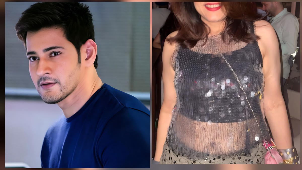 మహేష్ బాబుతో ఒకప్పుడు స్పెషల్ సాంగ్ – ఇప్పుడు తల్లిగా.! 