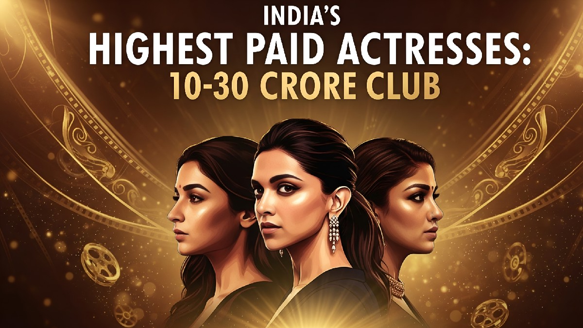 హీరోలకు ఏమాత్రం తగ్గకుండా స్టార్ హీరోయిన్ల రెమ్యునరేషన్ దూసుకుపోతుంది – టాప్ పేయిడ్ నటీమణుల లిస్ట్ ఇదే 