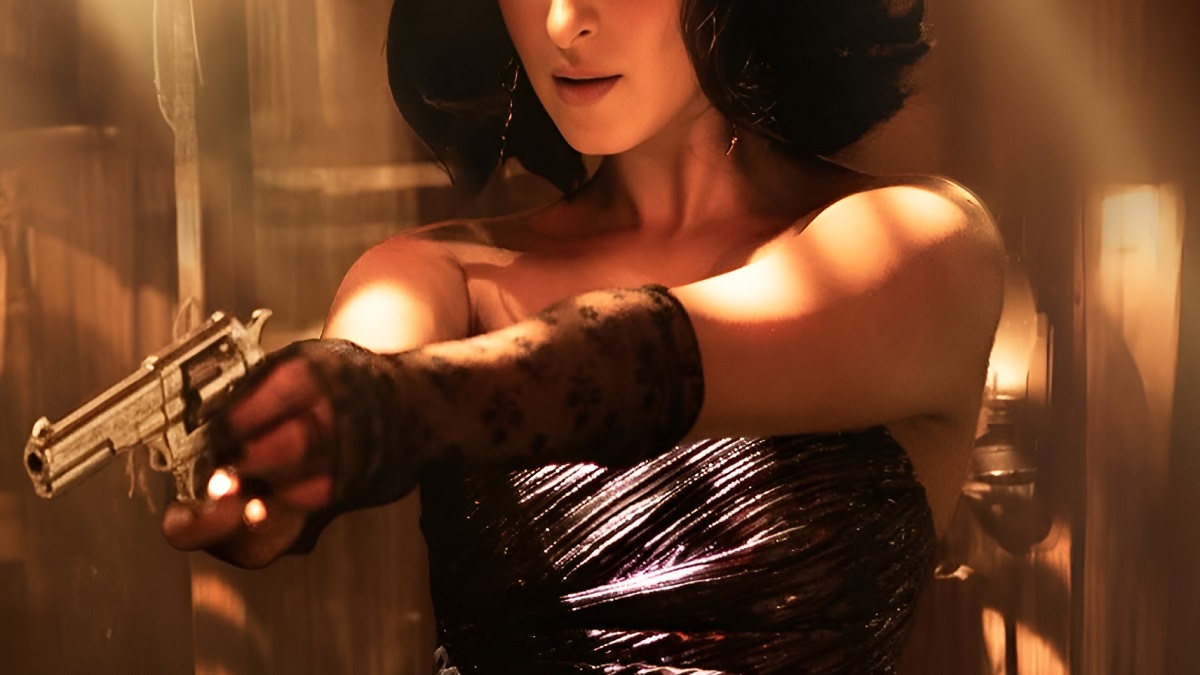 గన్ చేతిలో.. కళ్లలో మంటలు.. ‘టాక్సిక్’లో తారా సుతారియా ఫస్ట్ లుక్ షాక్