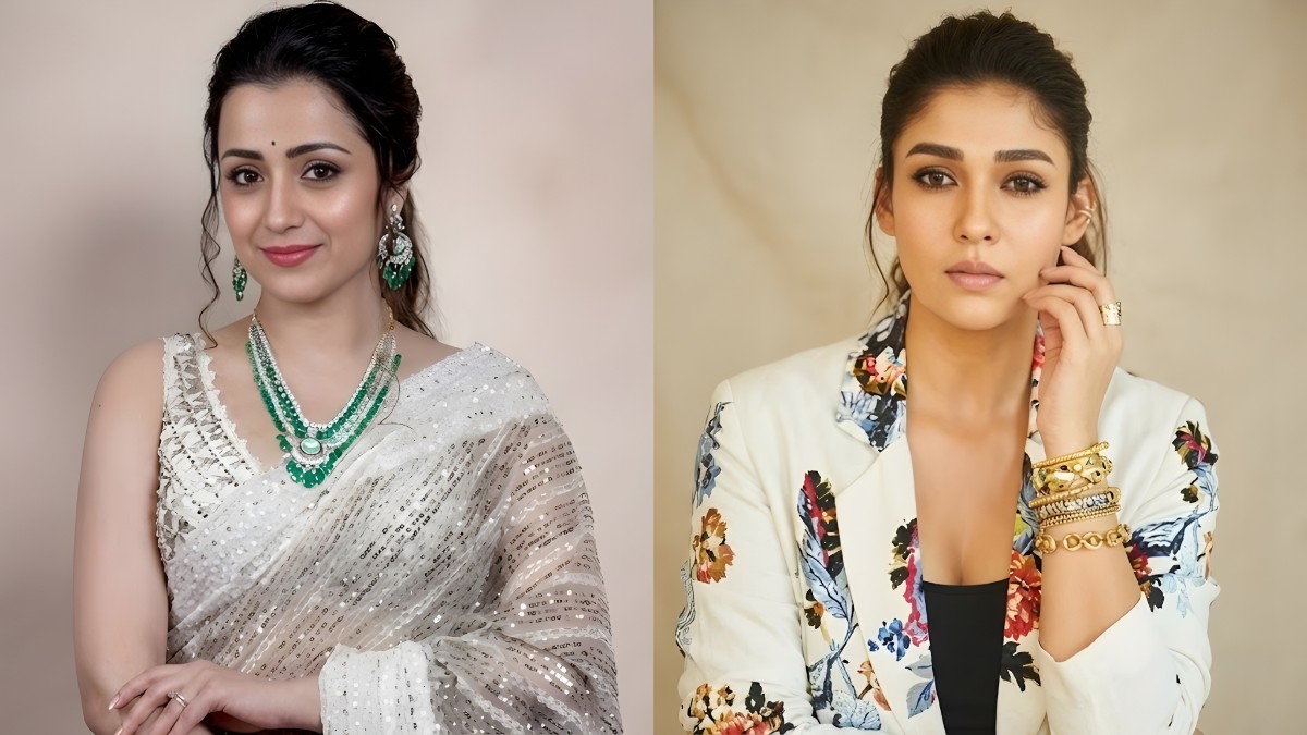 నయనతార రిజెక్ట్ చేసిన ఆఫర్‌తో త్రిష స్టార్‌డమ్‌ సొంతం చేసుకున్న కథ