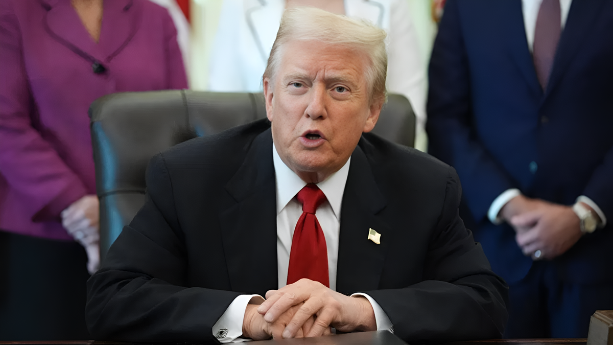 ట్రంప్ కొత్త మెటల్ టారిఫ్ షాక్.. ప్రపంచ మార్కెట్లపై భారీ ప్రభావం!