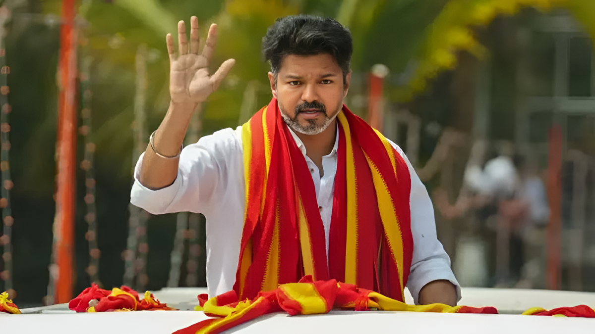 ఎన్నికల వేడిలో టీవీకే చీఫ్ విజయ్‌కు ఈసీ షాక్.. కేసు నమోదు!