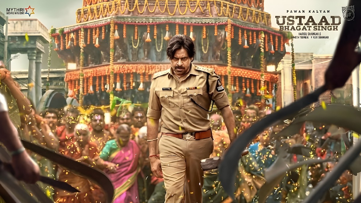 ఉస్తాద్ భగత్ సింగ్‌తో పవర్ స్టార్ రీ రాంపేజ్: 12ఏళ్ల తర్వాత పక్కా మాస్ సినిమా రాబోతుందా?