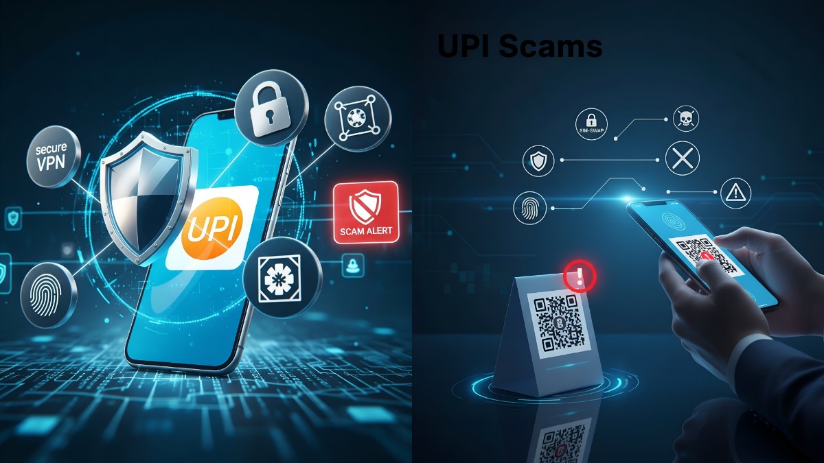 UPI స్కామ్‌ల నుంచి మీ UPI యాప్స్‌ని కాపాడుకోవాలంటే తప్పనిసరిగా పాటించాల్సిన జాగ్రత్తలు