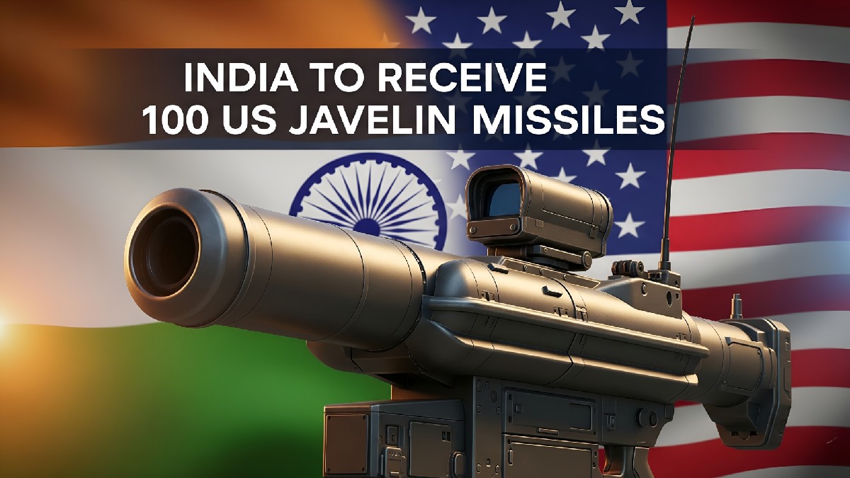 ఇండియాకు జావెలిన్ మిస్సైళ్ల పెద్ద ఎత్తున రాక అమెరికా గ్రీన్ సిగ్నల్ తో రక్షణ శక్తి మరింత పెరుగుతుంది.