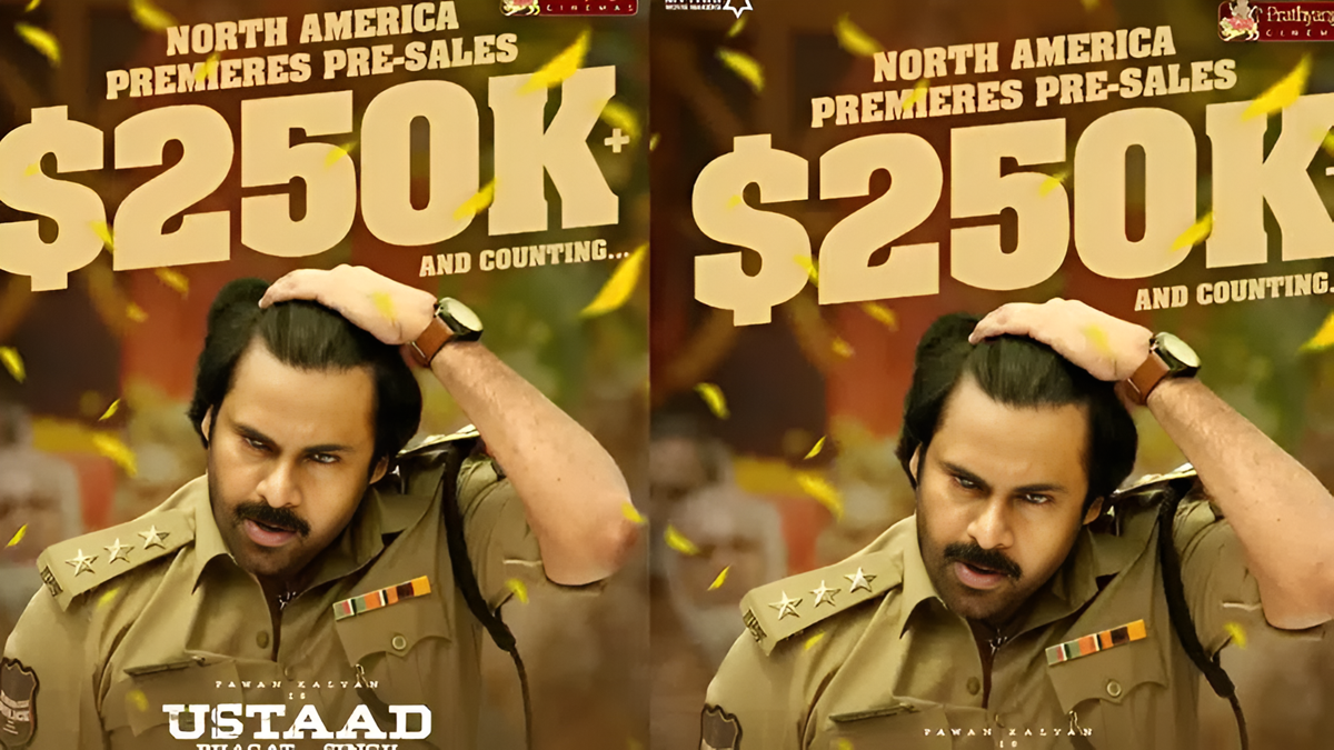 విడుదలకు రెండు రోజులు… ‘ఉస్తాద్ భగత్ సింగ్’పై భారీ హైప్!