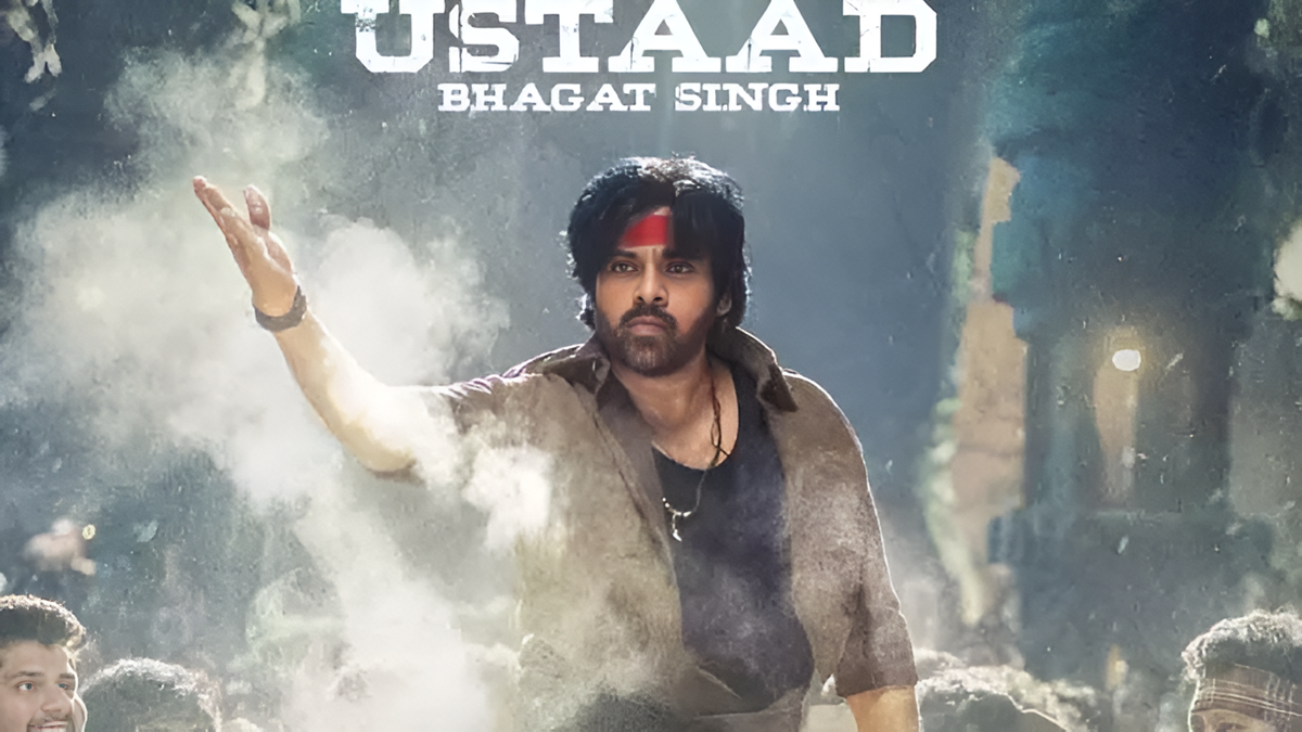 ఉస్తాద్ భగత్‌సింగ్ మూడో పాటకు టైమ్ ఫిక్స్… పవన్ కళ్యాణ్ మాస్ స్టెప్పులకు రెడీ అవుతున్న ఫ్యాన్స్