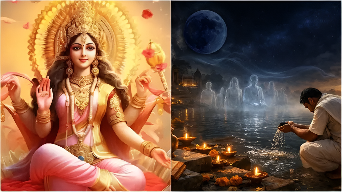 వైశాఖ అమావాస్య 2026న శుక్రవారం మహా యోగం.. ఈ ఒక్క పరిహారంతో లక్ష్మీ కటాక్షం!