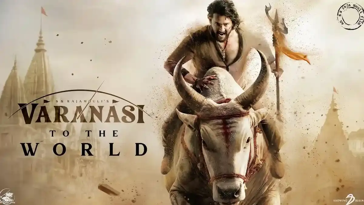 మహేష్ బాబు – రాజమౌళి “వారణాసి”: లాస్‌ వేగాస్‌ స్పియర్ బాల్ ప్రమోషన్ నిజమా? అసలు కథ ఇదే