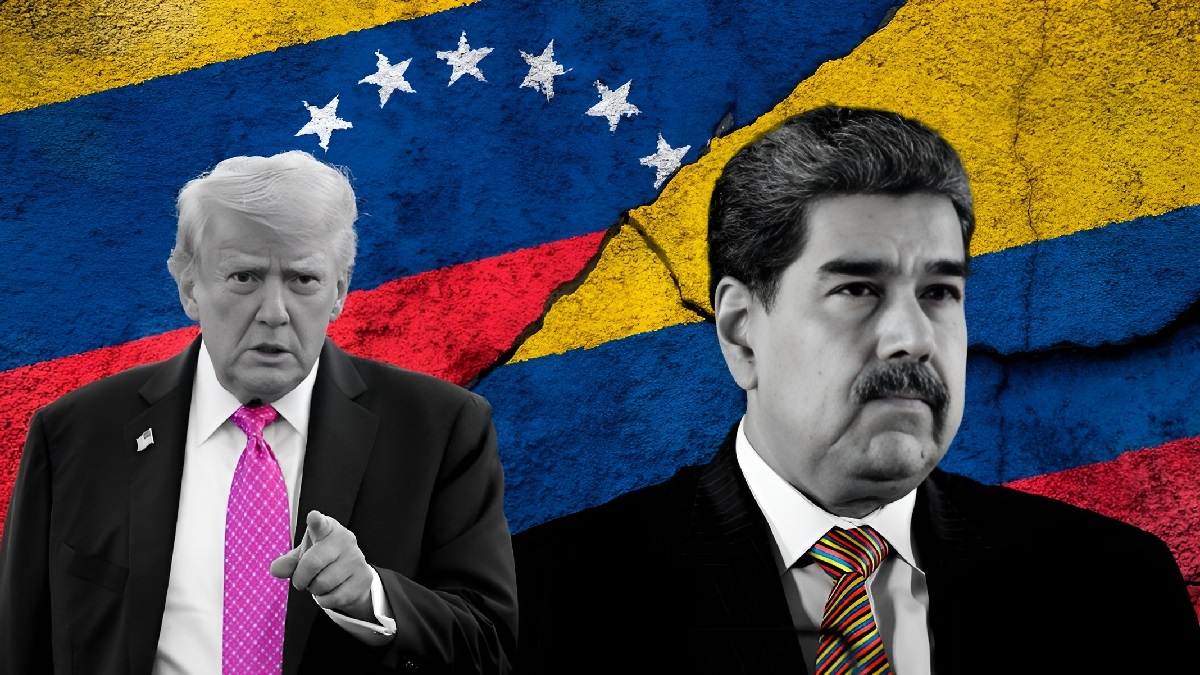 వెనిజులాపై అమెరికా దాడి వెనుక అసలు ఆట.. చైనా చుట్టూ బిగుస్తున్న ఉక్కు పిడికిలి