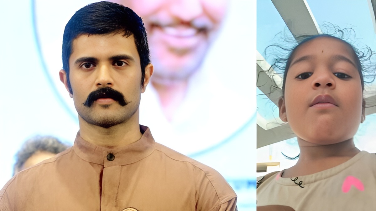 చిన్నారి రీల్ వైరల్… విజయ్ దేవరకొండ స్పందనకు ఫ్యాన్స్ ఫిదా!