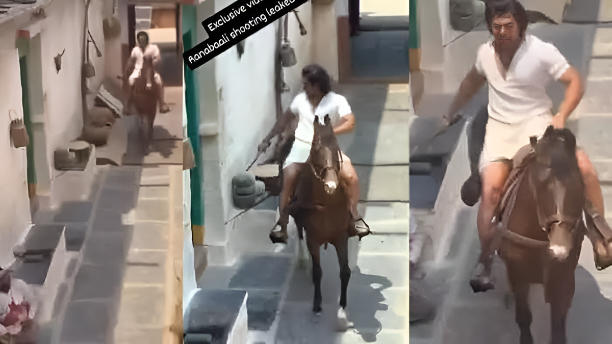 విజయ్ గుర్రంపై ఎంట్రీ… ‘రణబలి’ లీక్ వీడియోతో ఫ్యాన్స్‌లో హైప్ మామూలుగా లేదు!