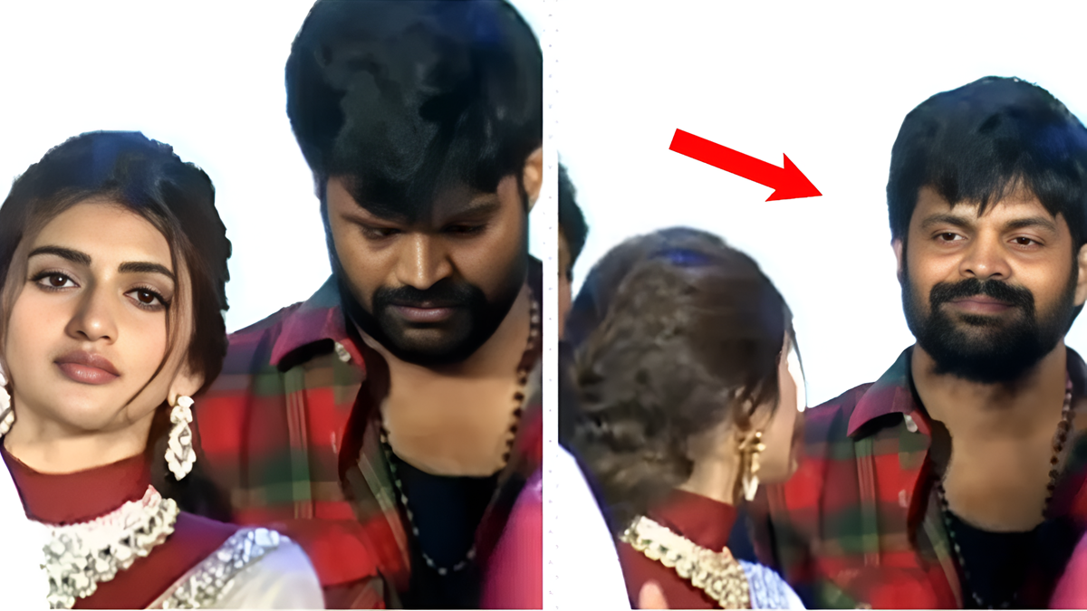 ఉస్తాద్ ఈవెంట్‌లో వైరల్ వీడియో… శ్రీలీల – మహేష్ మధ్య నిజంగా ఏమైంది.?