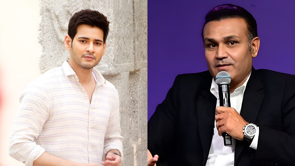 వీరేంద్ర సెహ్వాగ్ కు ఇష్టమైన టాలీవుడ్ హీరో ఎవరో తెలుసా.?