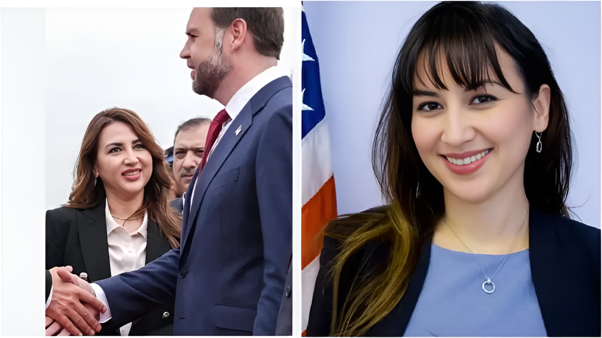 వైరల్‌గా మారిన నటాలీ ఎ. బేకర్ ఎవరు? అమెరికా–ఇరాన్ చర్చల్లో హైలైట్ అయిన దౌత్యవేత్త