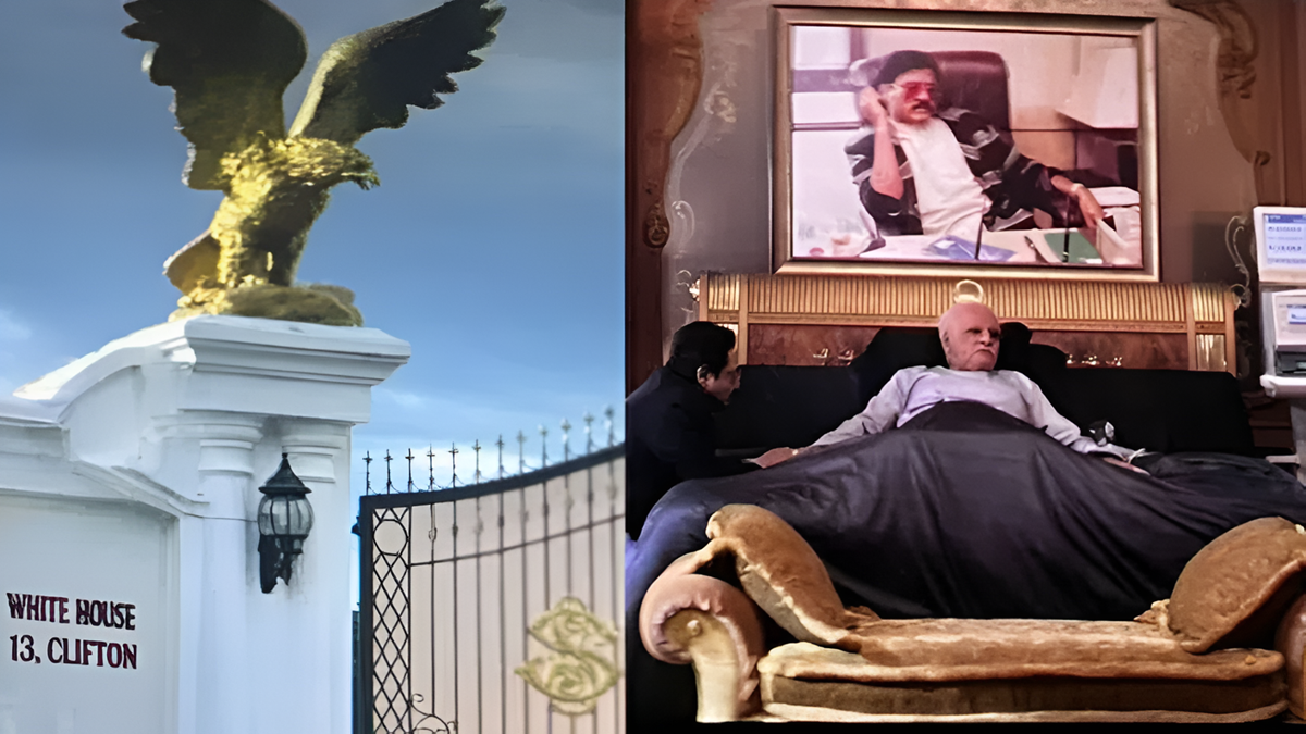 కరాచీ వైట్ హౌస్ రహస్యం.. ధురంధర్ 2లో దావూద్ ఇంటి సీన్ ఎందుకు హైలెట్ అయింది?