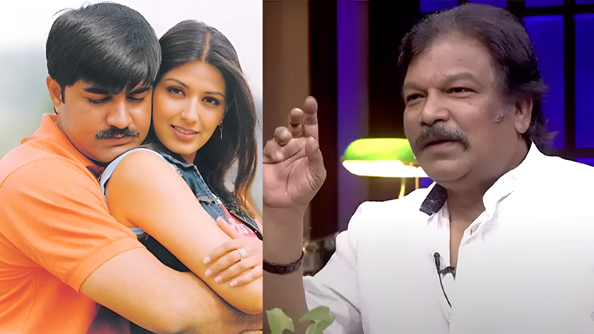 ఖడ్గం వెనుక అసలు కథ ఇదేనా? నాగార్జునను ఎందుకు వద్దన్నారు కృష్ణవంశీ!