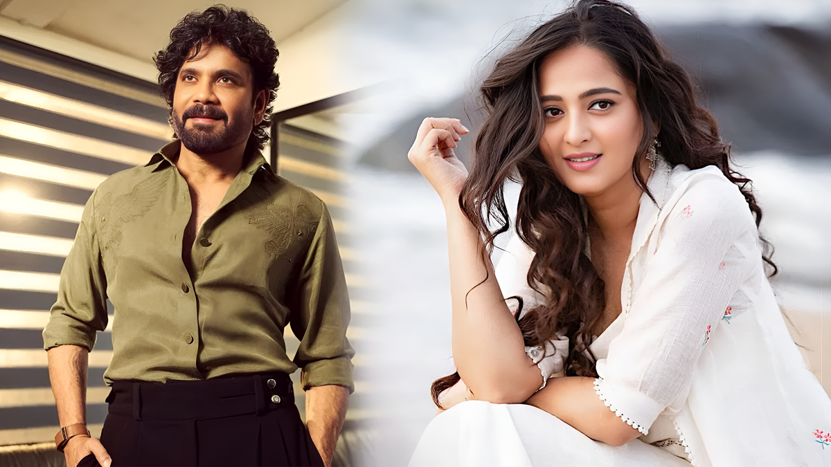 అసలు పేరు స్వీటీ శెట్టి… కానీ అనుష్కగా మారిన ఆసక్తికర కథ!