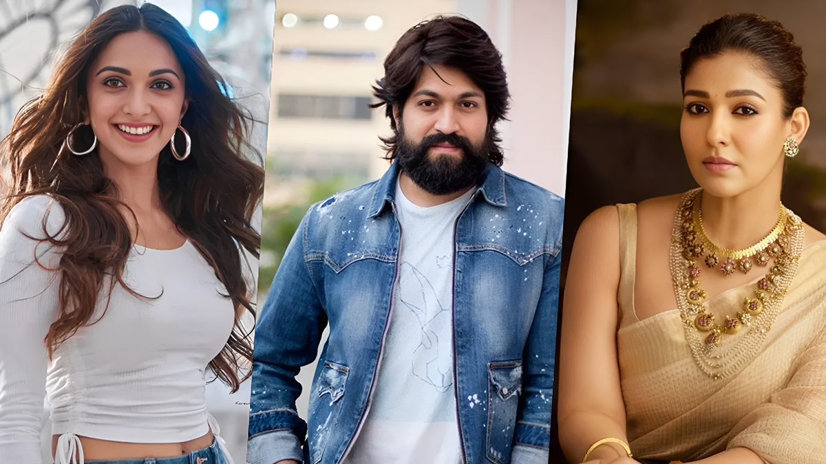 యష్ టాక్సిక్ టీజర్ సంచలనానికి హీరో కన్నా హీరోయిన్ పారితోషికమే హాట్ టాపిక్