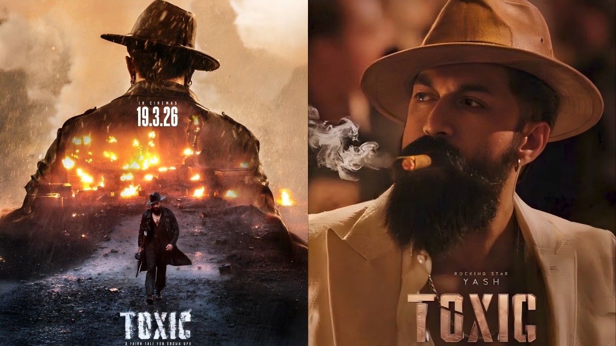 యశ్ 'టాక్సిక్' కోసం చేతులు కలిపిన ఆ ఇద్దరు స్టార్స్..మామూలుగా ఉండదు.