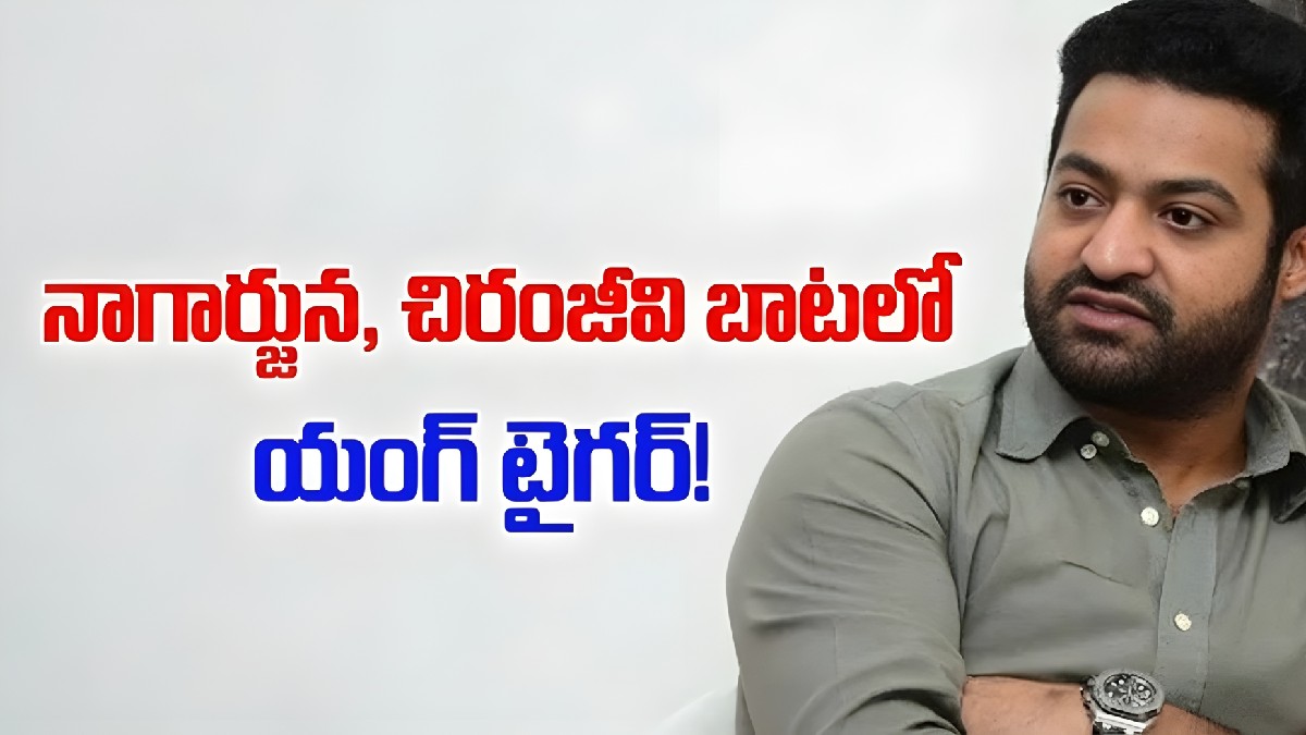 ఢిల్లీ హైకోర్టు మెట్లెక్కిన ఎన్టీఆర్.. నాగార్జున, చిరంజీవి బాటలో యంగ్ టైగర్!